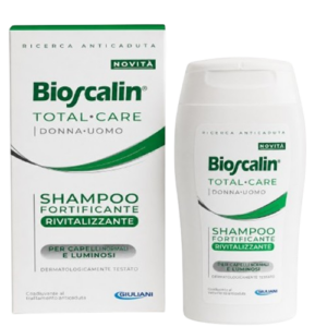 Bioscalin total care shampoo 200ml (6232)