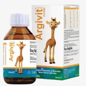 Argivit classic sir 150ml (7619)