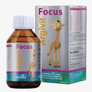 Argivit focus sir 150ml (7620)