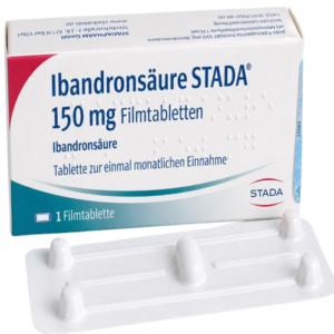 Ibandronsaure stada 150mg X 1tab (5289)