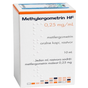 Methylergometrin hf 0.25mg/ml-10ml (1658)