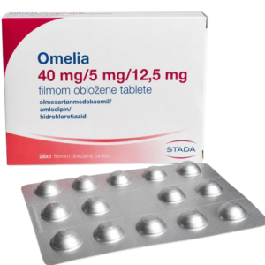 Omelia 40mg/5mg/12.5mg 28tab (5291)