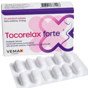Tocorelax forte 30tab (5290)