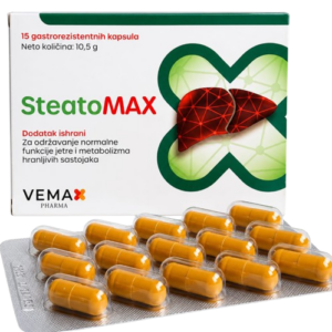 Steatomax 15capsula (5294)