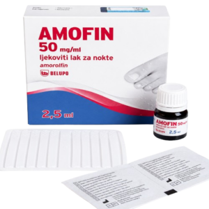 Amofin sherues per thonje 50mg/2.5ml (7689)