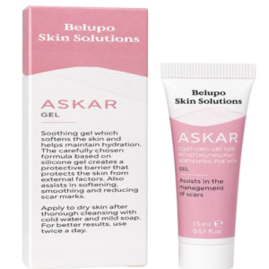 Askar gel skin solutions 15ml (7690)