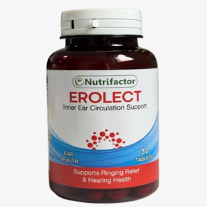 Erolect inner ear circulation support 30tablets (5317)