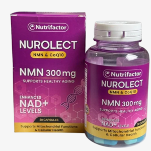 Nurolect NMN 300mg 30capsules (5336)