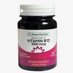 B-factor 12 vitamin b12 1000mcg  (5322)