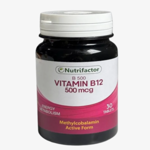 B-500 vitamin b12 500 mcg 30tablets (5323)