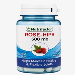 Rose hips 500mg 30capsules (5331)