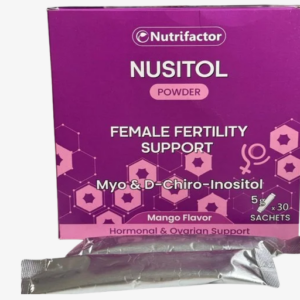Nusitol powder mango flavor 30sachets (5332)