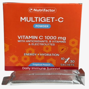 Multiget-c powder energy + hydration 10x30sachets (5333)