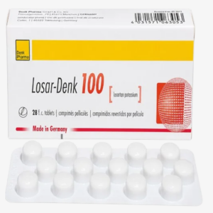 Losar denk 100mg 28tableta (2882)
