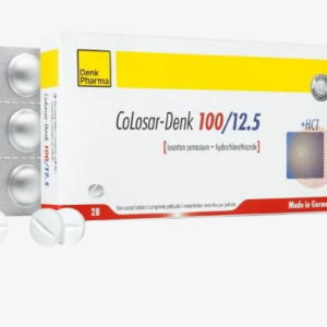 CoLosar-Denk 100/12.5mg (9832)