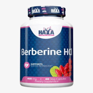 Berberine HCL 400mg 60tableta (5465)