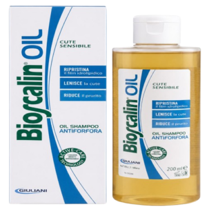Bioscalin oil antiforfora 200ml (6243)