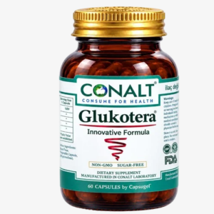 Glukotera innovative formula 60capsules (5655)