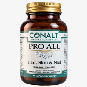 Pro all hair & skin & nail 60capsules  (5607)