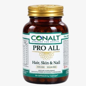 Pro all hair, skin & nail 30capsules (5647)