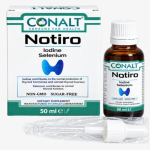 Notiro iodine selenium 50ml (5626)