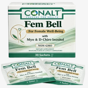 Fem bell myo d-chiro inositol 30sachets (5631)