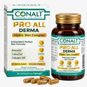 Pro all derma hydro skin complex 30capsules (5633)