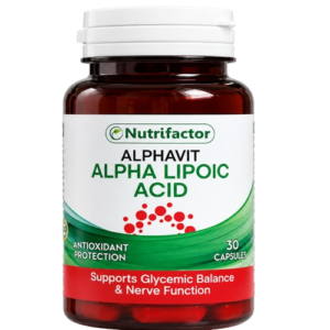 Alpha lipoic acid 30capsules (5342)