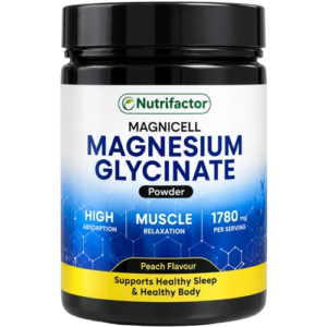 Magnicell magnsium glycinate powder 200 mg (5341)