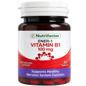 Ener-1 vitamin B1 100 mg (5359)
